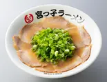 大人気 チャーシューメン（宮っ子ラーメン 西宮中前田店）