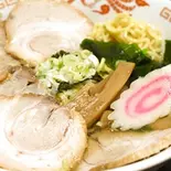 チャーシューメン（中華料理 ぎょうざんぽう）