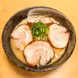 チャーシューメン（ラーメン工房はっぴ）