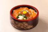 サーモン丼（寿司茶屋 桃太郎 大塚店）