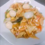 八宝菜(中華料理 秀華楼)