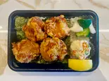 唐揚げ弁当（やきとんひなた 豪徳寺店）