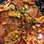 四川冒菜(香辣妹子)