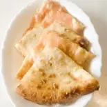 明太チーズナン Mentaiko Cheese Nan（Mt.Everest カレーハウス神戸店）
