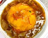 天津丼 Crab Omelette Rice Bowl（中崋苑）