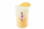 ゴールデンパイナップルカルピス（龍翔堂千葉中央店 台湾タピオカ専門）