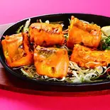 フィッシュティッカ(4P) Fish Tikka 4P（インドレストラン サヒーマハル）