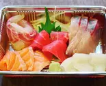 造り並(回転すし 海幸)