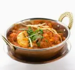 マトンマサラカレー（Sagun Indian Restaurant ＆ Bar）