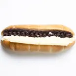 塩バターあんミルクフランス(単品)(COFFEEMILK)