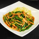 チンジョオロース冷し麺（上海亭 梅島店）