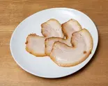 炭火焼豚(中華そば瀧壺)