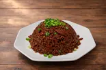 炒飯(黒)（流水 夜中華研究所）