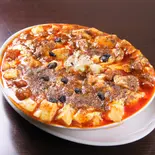 四川風 麻婆丼（グリルアンドバー ハナヤ (GRILL＆amp;Bar Hanaya)）