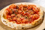 ピッツァ マリナーラ（Trattoria VICINO）