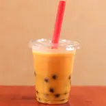 マンゴーラッシータピオカ Mango Lassi Tapioca(インド料理サッカール)
