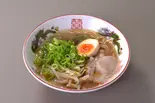 ハーフラーメン（宮っ子ラーメン 西宮中前田店）