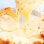 Coconut Cheese Nan/ココナッツチーズナン（スワズ 国分寺店）