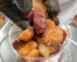 浜中産 タコキムチ（白金水産 アドホック新宿）