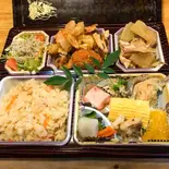 四季会席弁当（楽洸）
