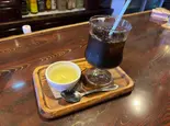 アイスコーヒー(喫茶&パブ 英)
