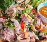 ヤギサラダ De tai Chanh（Minh Nhat Quan草加店）