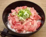 まぐろ・びんちょうづけ丼(笹互 綾瀬店)