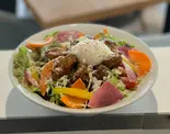 チキンサラダ（AMPLEUR CAFE）