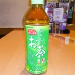 緑茶 500ml（鳥八 下丸子店）