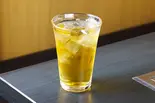 茶匠伝説 緑茶 500ml（大盛り無料！具材山盛り焼きそば専門「かなざわ商店」）