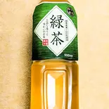 緑茶 500ml（まんぞく弁当 麻生店）