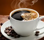 COFFEE (HOT / ICED) コーヒー(ホット/アイス)（ハンバーガー＆ジャンクフード THE SPRINGFIELD）