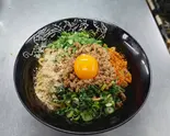 シビ辛台湾まぜそば（らーめんたつ）