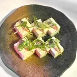 豆腐(麺処いそ平)
