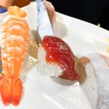 にぎり寿し 特上  10貫（すし居酒屋 恵寿司）