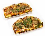 【大きめ】すじこんみそ煮入りお好み焼き（わいわいキッチン ちび丸）
