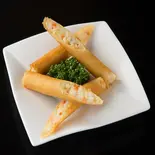 海鮮春巻き（中華料理上海亭蕨店）