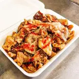 辛味ホルモン焼 普通盛(約150g)(鳴尾の穴場 もったりアサイーボウル たこ松 鳴尾駅前店)