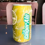 ジンジャーエール（韓国食堂明）