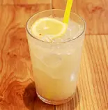 自家製ジンジャー（STADIUM CAFE）