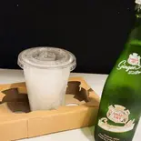 ジンジャーエール（oky's cafe）