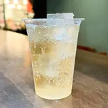 ジンジャーエール（ホットサンドカフェ代官山）