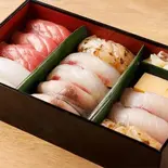 【握り〜上〜】（鮨無垢Sushi MUKU）