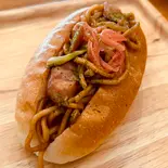 焼きそばパン(おひさまパン)