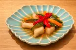 胡瓜と大根中華マリネ（CANTON8茶楼）