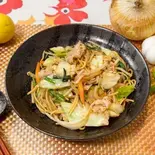 上海焼きそば Shanghai Yakisoba（中華料理ドラゴン）