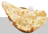 ガーリックナン Garlic Nan（アジアン屋台 チャオサイゴンパリバール 代田橋店）