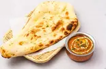 キーマエッグカレーセット/Keema Egg Curry Set（Restaurant SHANDIZ）