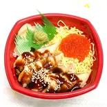 穴子いくら丼（丼丸 政宗 中村橋店）