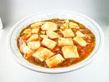 マーボー豆腐 丼（ジロー‘S テーブル 東武練馬南口店）
